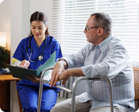 Photo Taken From Maxcare Hospice Maxcare Hospice in Westminster, CA