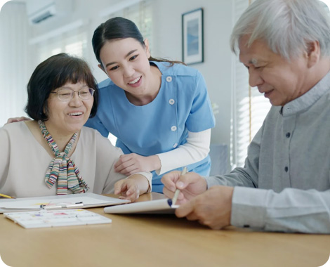 Photo Taken From Maxcare Hospice Maxcare Hospice in Westminster, CA